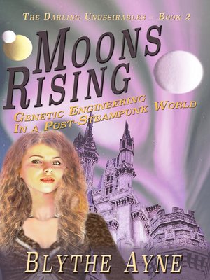 cover image of Moons Rising